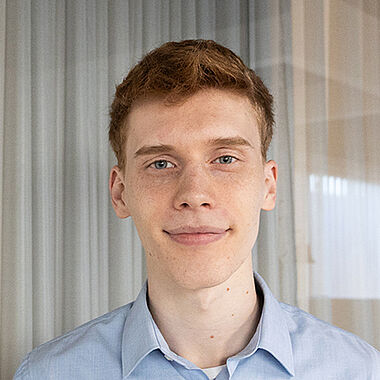 coneon Mitarbeiter Robin Kohl